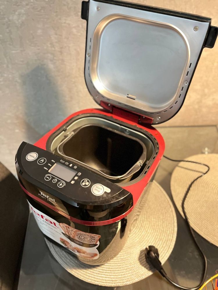 Wypiekacz do chleba TEFAL PF220838