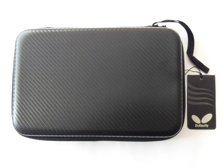 Futerał Pokrowiec Butterfly na 1, 2 Rakietki do gry w Tenisa Stołowego