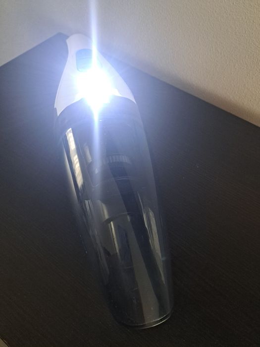 Mini odkurzacz ręczny Anktel LED Power Clean 2400
