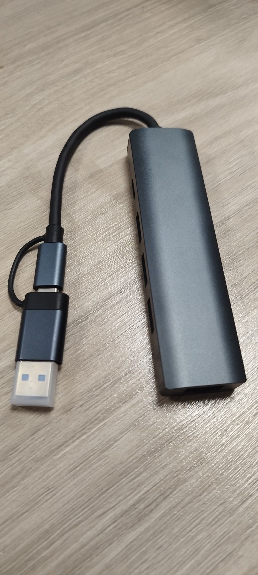 USB-C/USB 5 in 2