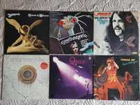 Whitesnake – Queen/Roger Taylor  – Bob Mcbride – Vinegar Joe -Vinil LP