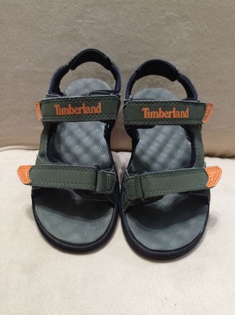 Timberland р29/16,5-17,5см, оригінал, сандалі фірмові, босоніжки