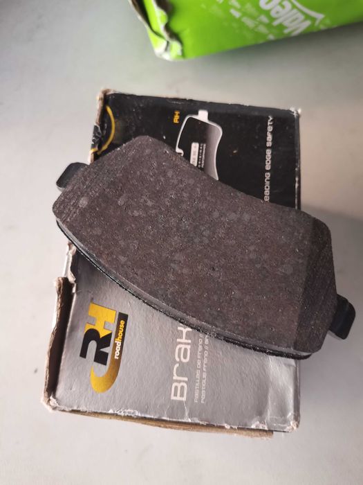 Renault clio 3 vário material