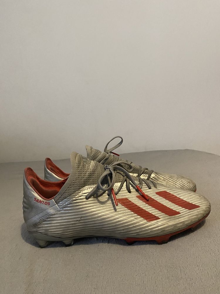 Chuteiras Adidas X 19.2