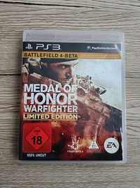 Gra PS3 Medal of Honor Warfighter  Limited Edition (PL)