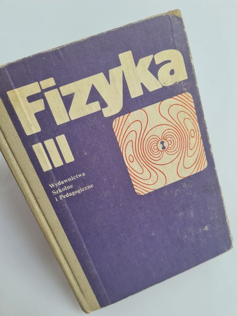 Fizyka III - Książka