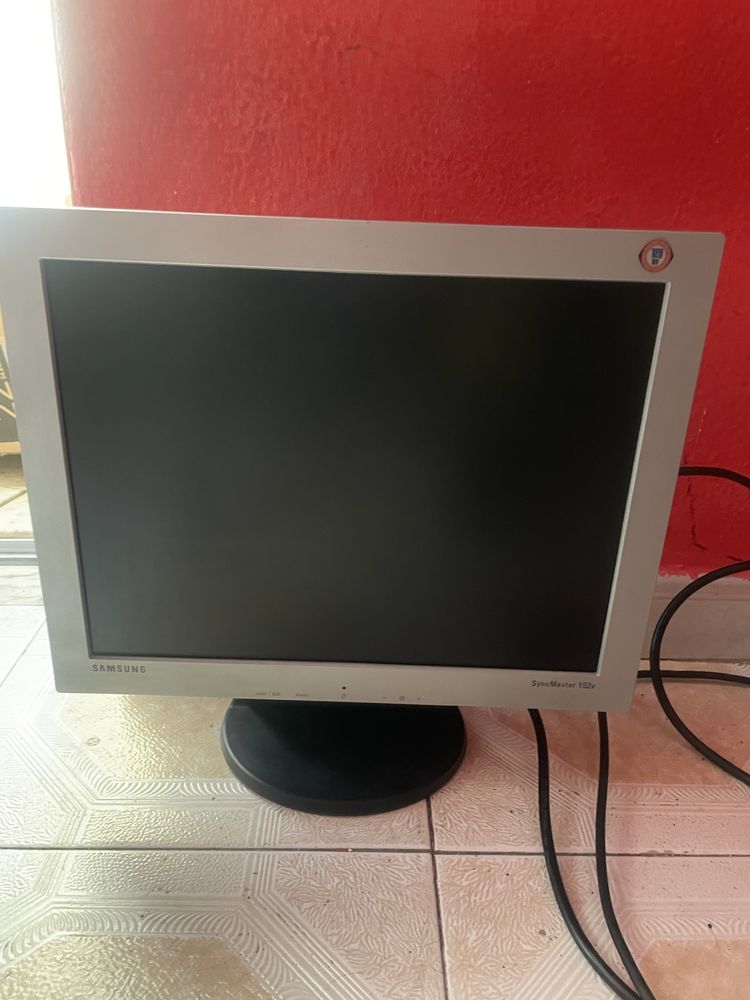 Vendo monitor samsung