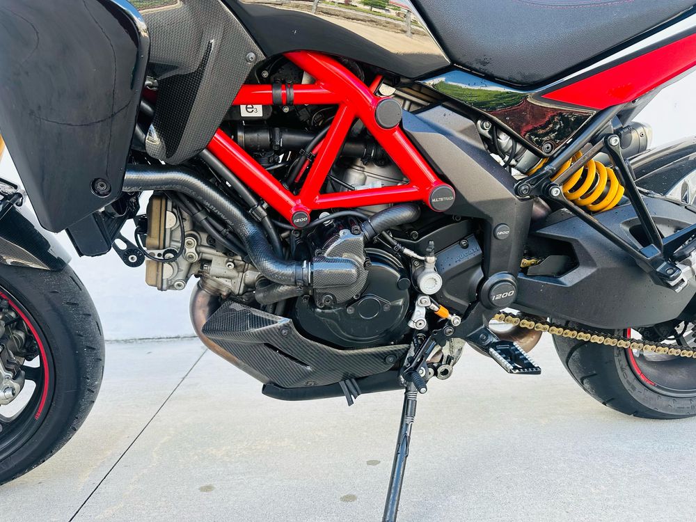 Ducati Multistrada Pikes Peak