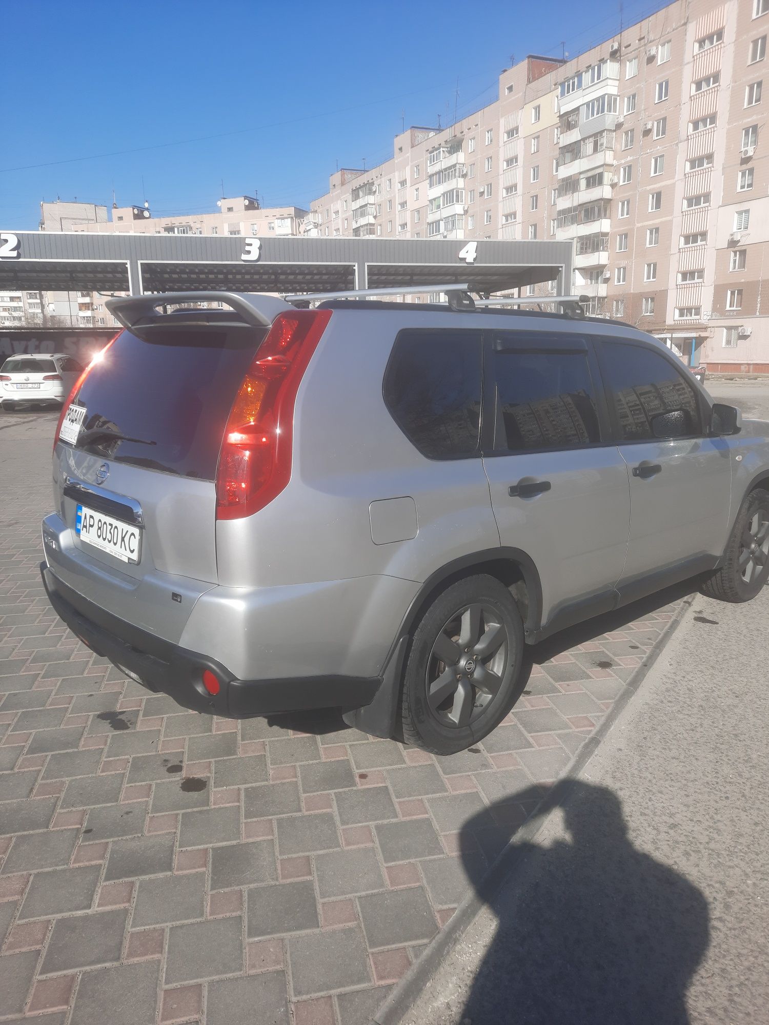 Продам Nissan X-TRAIL