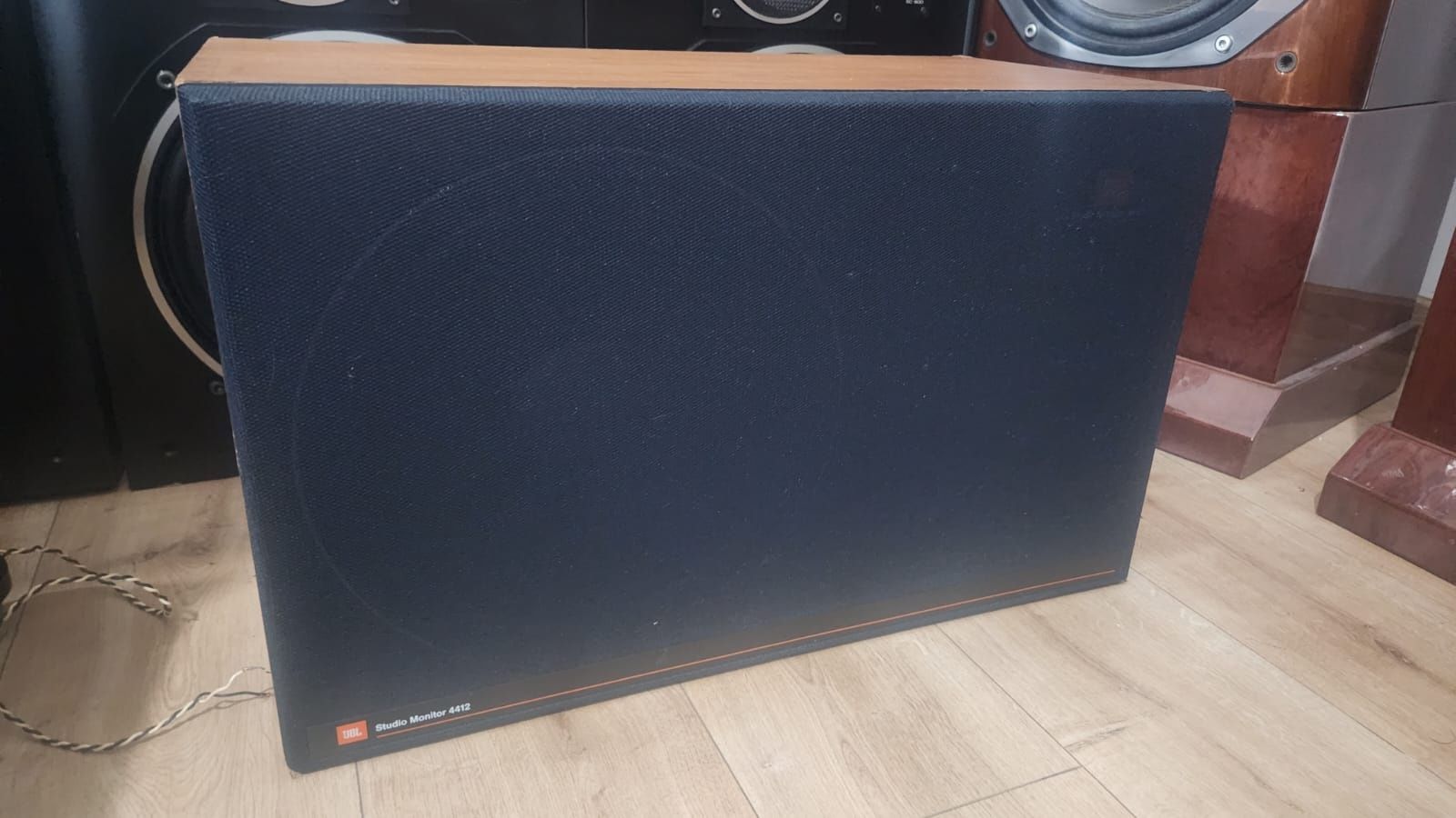 JBL 4412 studio Monitor