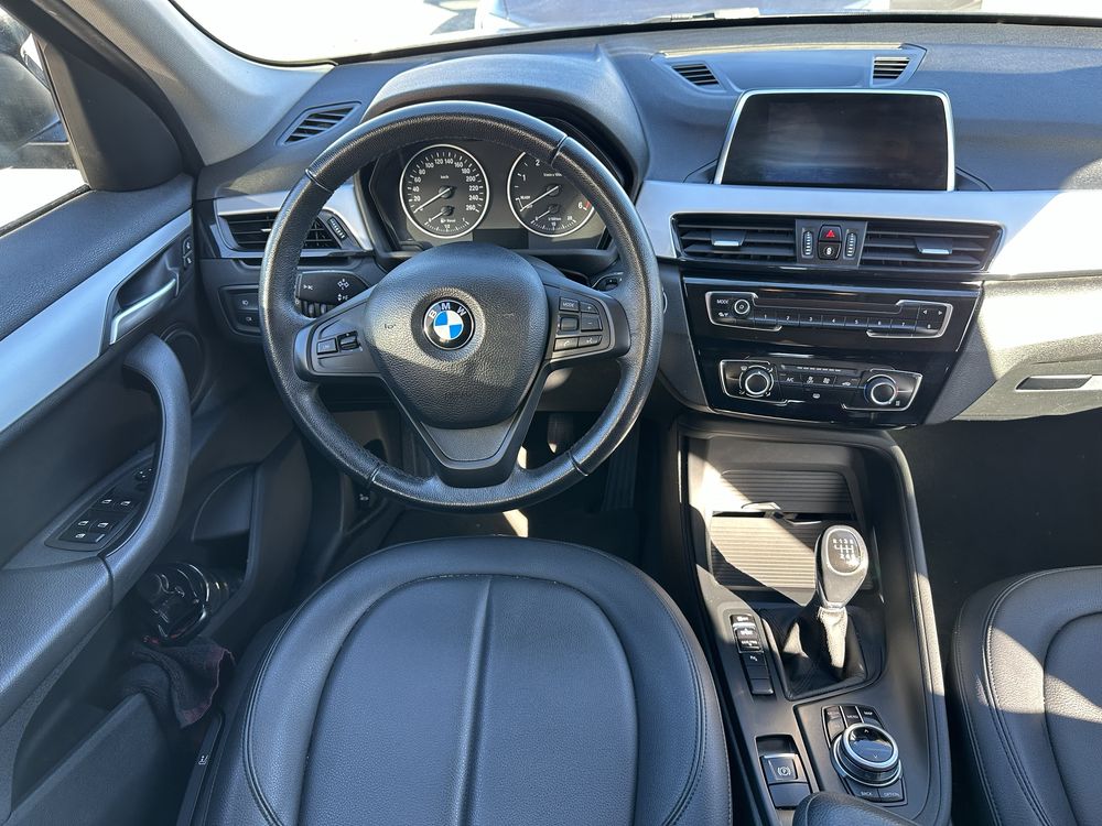 BMW X1 16 d sDrive Advantage 2018