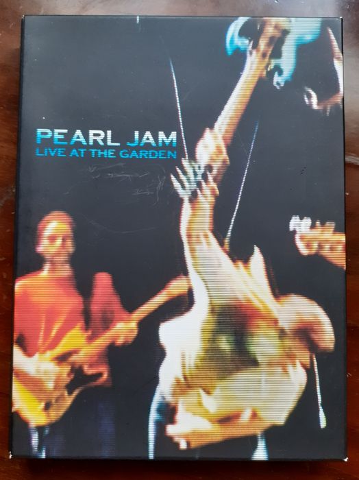 Pearl Jam - Live at The Garden