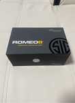 Kolimator Sig Sauer Romeo 8!NOWY z USA!