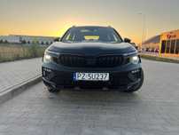 Skoda Kamiq Skoda Kamiq Monte Carlo 2024 – czarna perełka, max wyposażenie