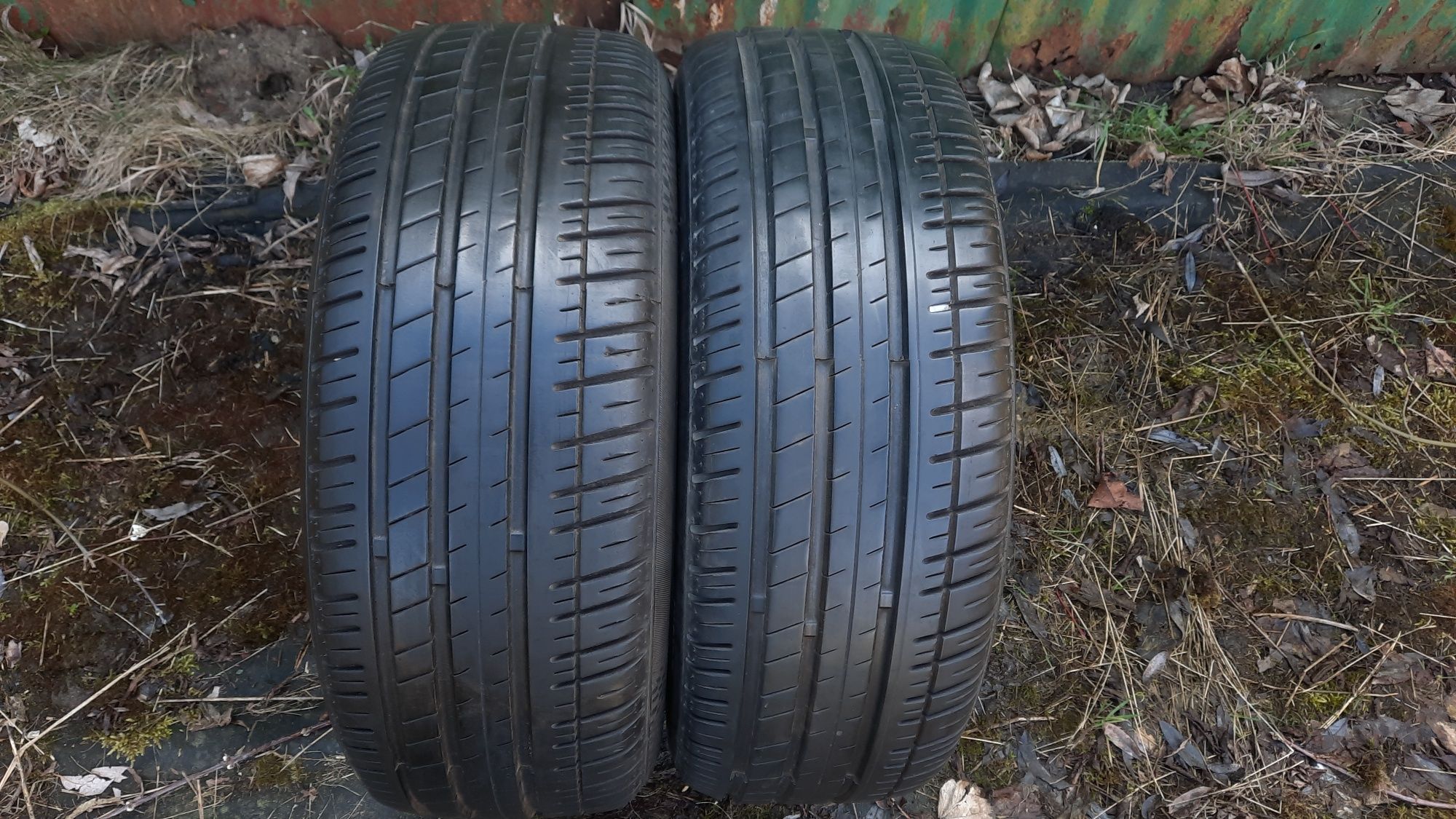 Opony 215/55r16 93V Aqua Race Plus Profil