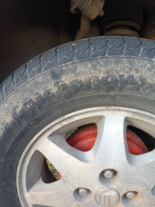Колеса 4 100 14 зима в зборі або окремо