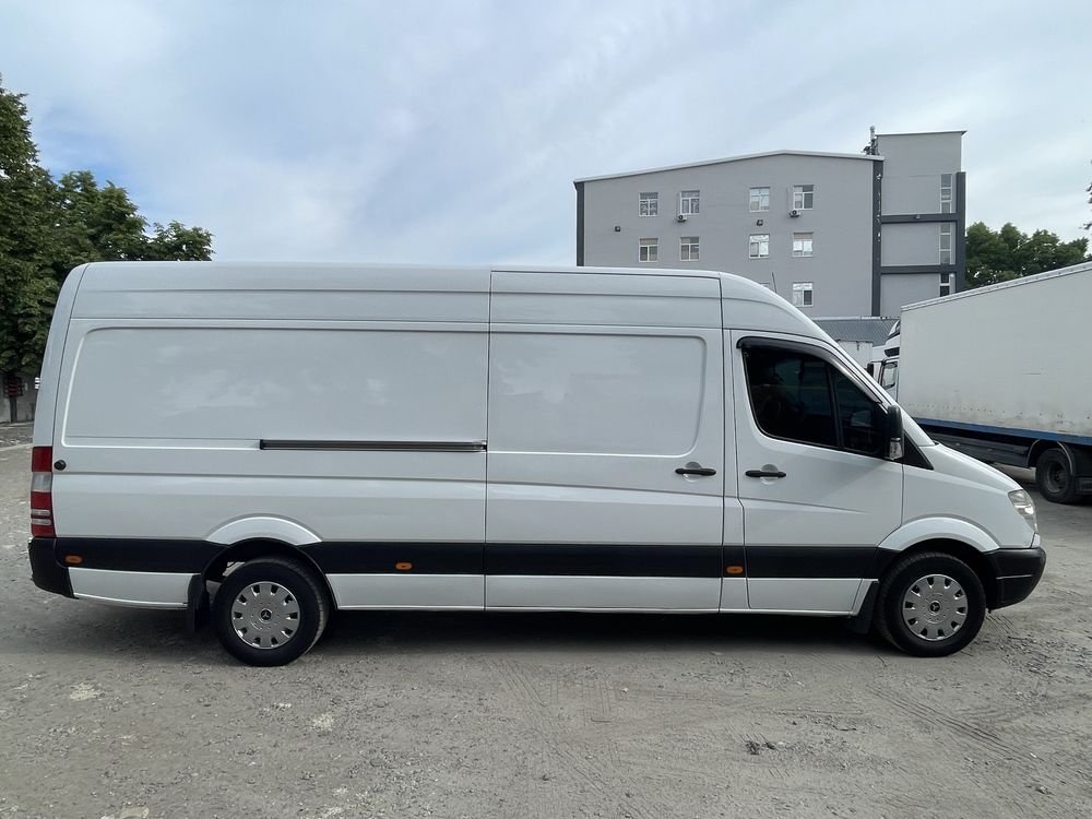 Sprinter 316 2.2