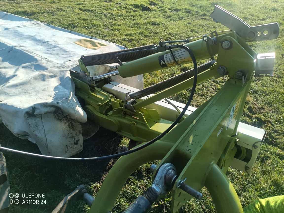 Kosiarka Claas disco