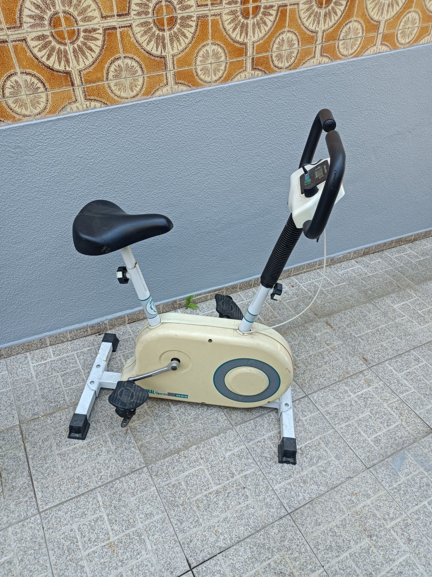 Bicicleta estática