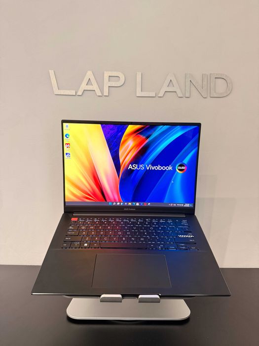 ASUS Vivobook S 14X 14,5" 3K 120Hz i7-12700H 12/512GB Гарантія