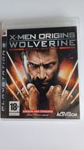 Wolverine Ps3 stan bdb