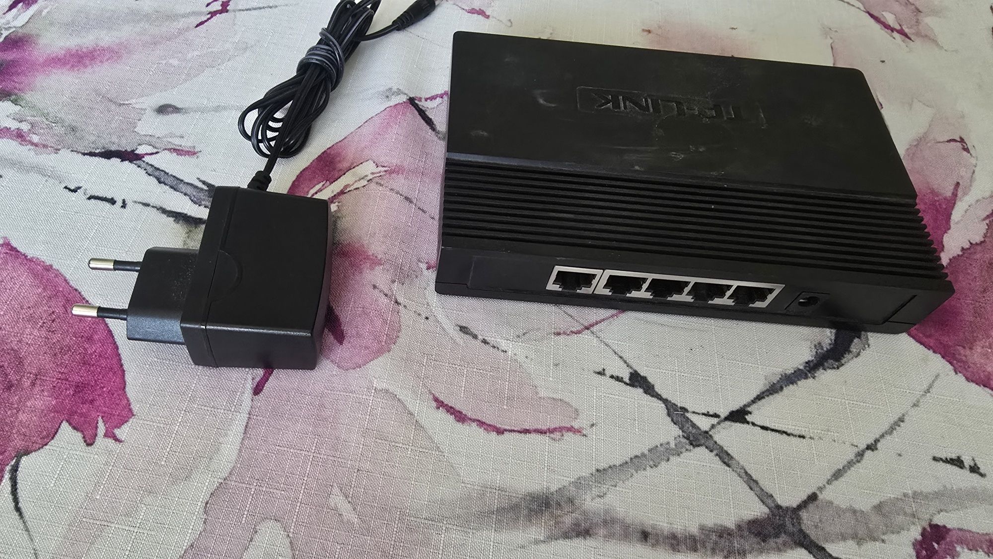 Switch TL-SG1005D TP-LINK