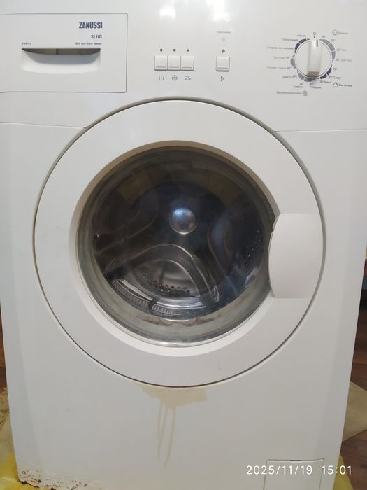 Стиральная машина Zanussi  ZWS 181  на запчасти