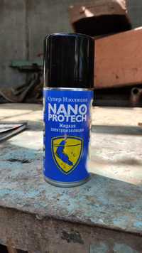 Смазка Nanoprotech Super Изоляция