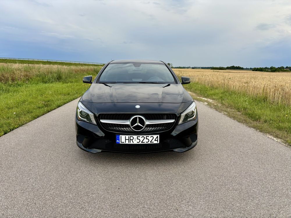 Mercedea CLA 250