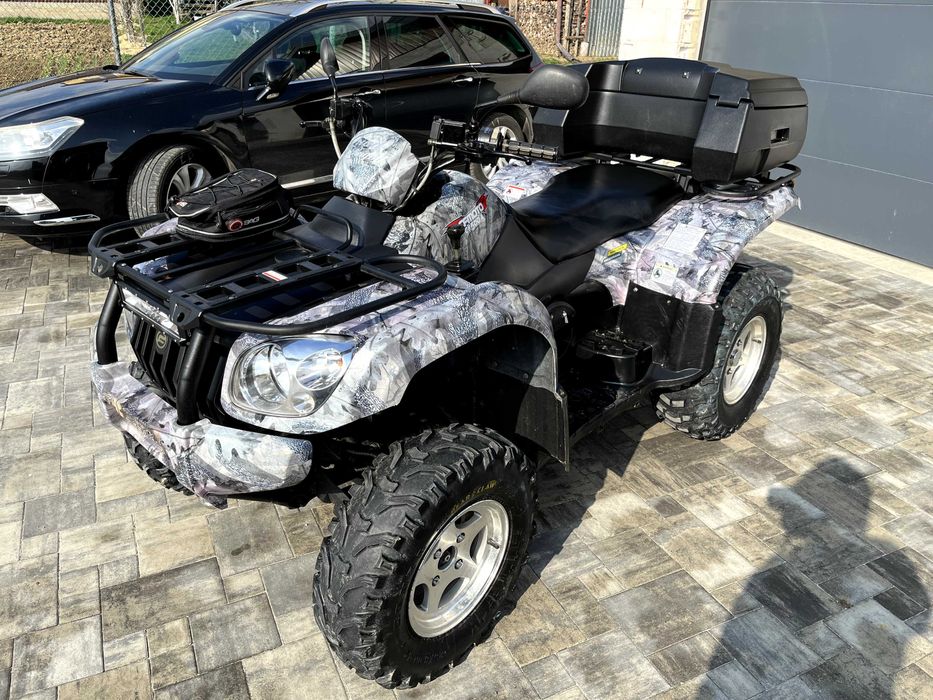 CF MOTO 500 (GOES 520) 2011 4x4