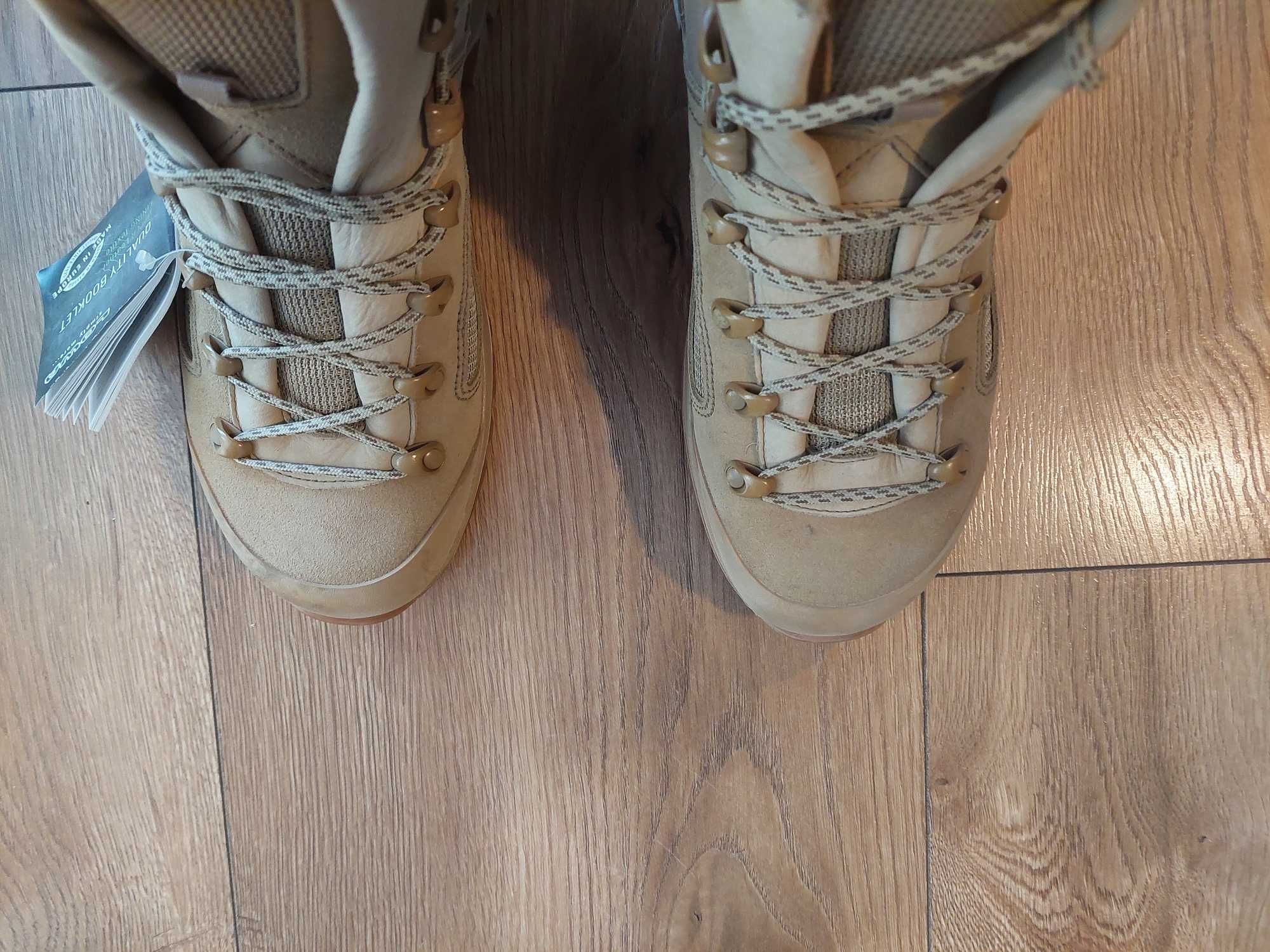 Buty Lowa Elite Desert 42,5