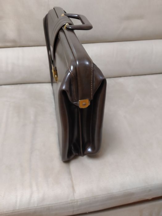 Портфель кейс сумка 47-35-10см.