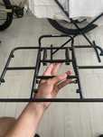 Przedni bagażnik/ pizza rack Surly 24-pack rack