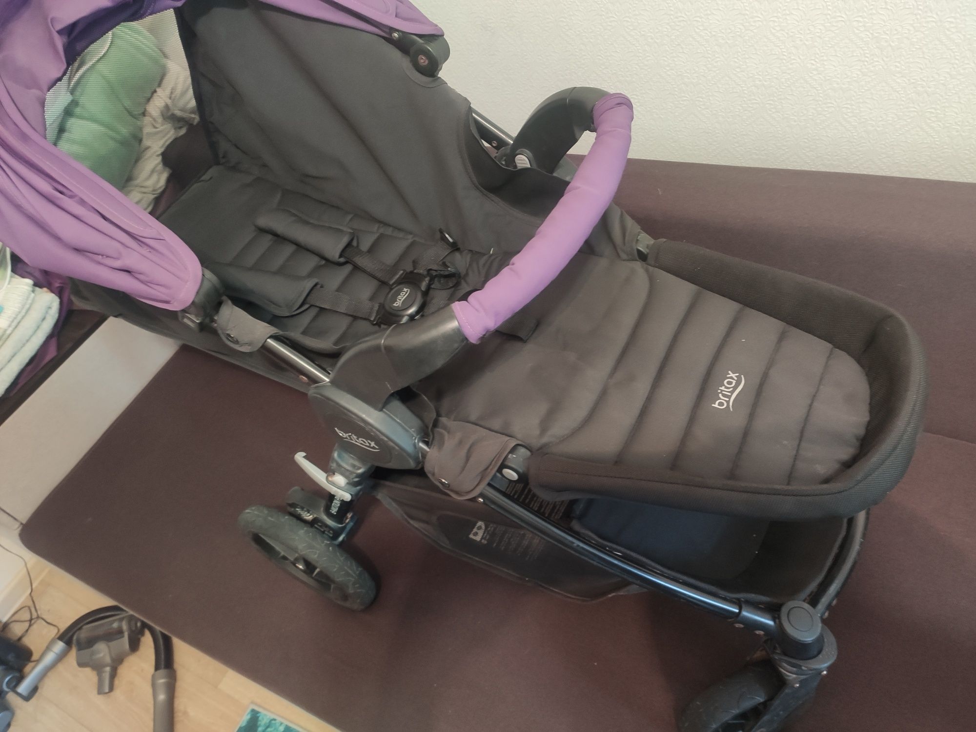 Коляска Britax Romer B Motion 4 plus