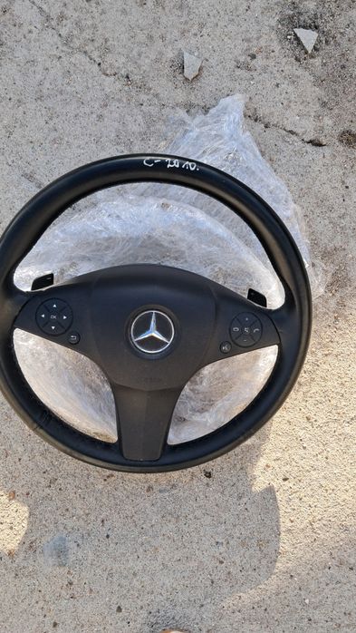 Volante mercedes c220 de 2010