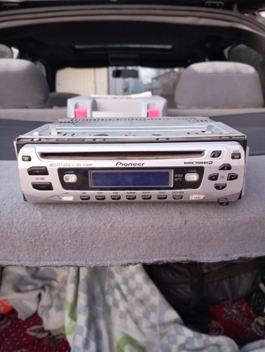 Продам автомагнітола