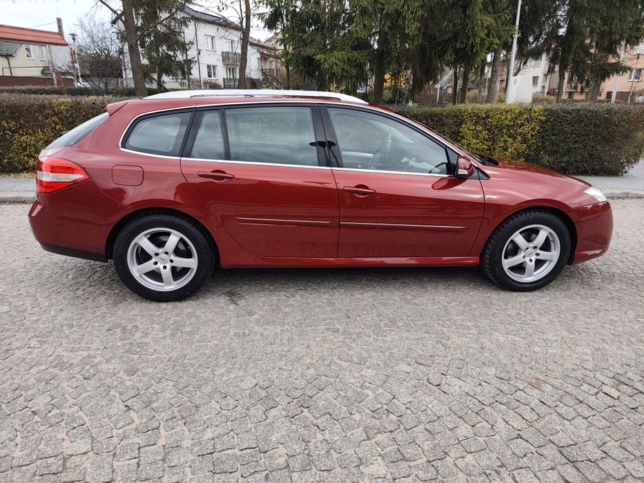 Renault Laguna 2.0 16V Benzyna_Z Niemiec_Super stan
