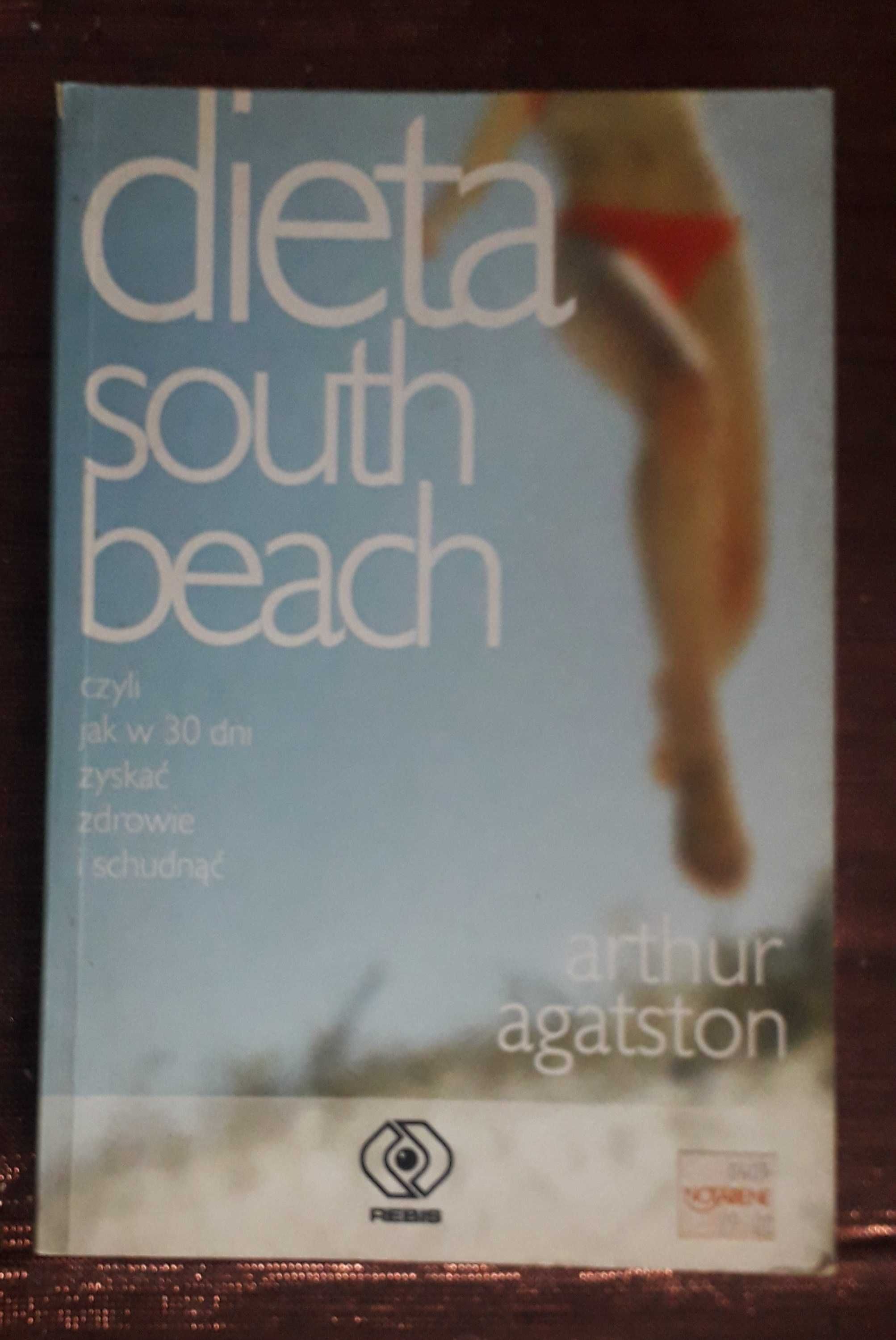 Książka Dieta south beach