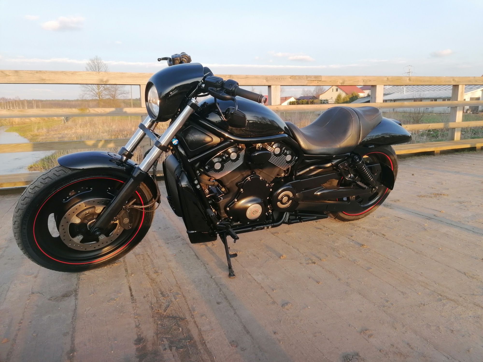 Harley  Davidson Night Rod V-Rod