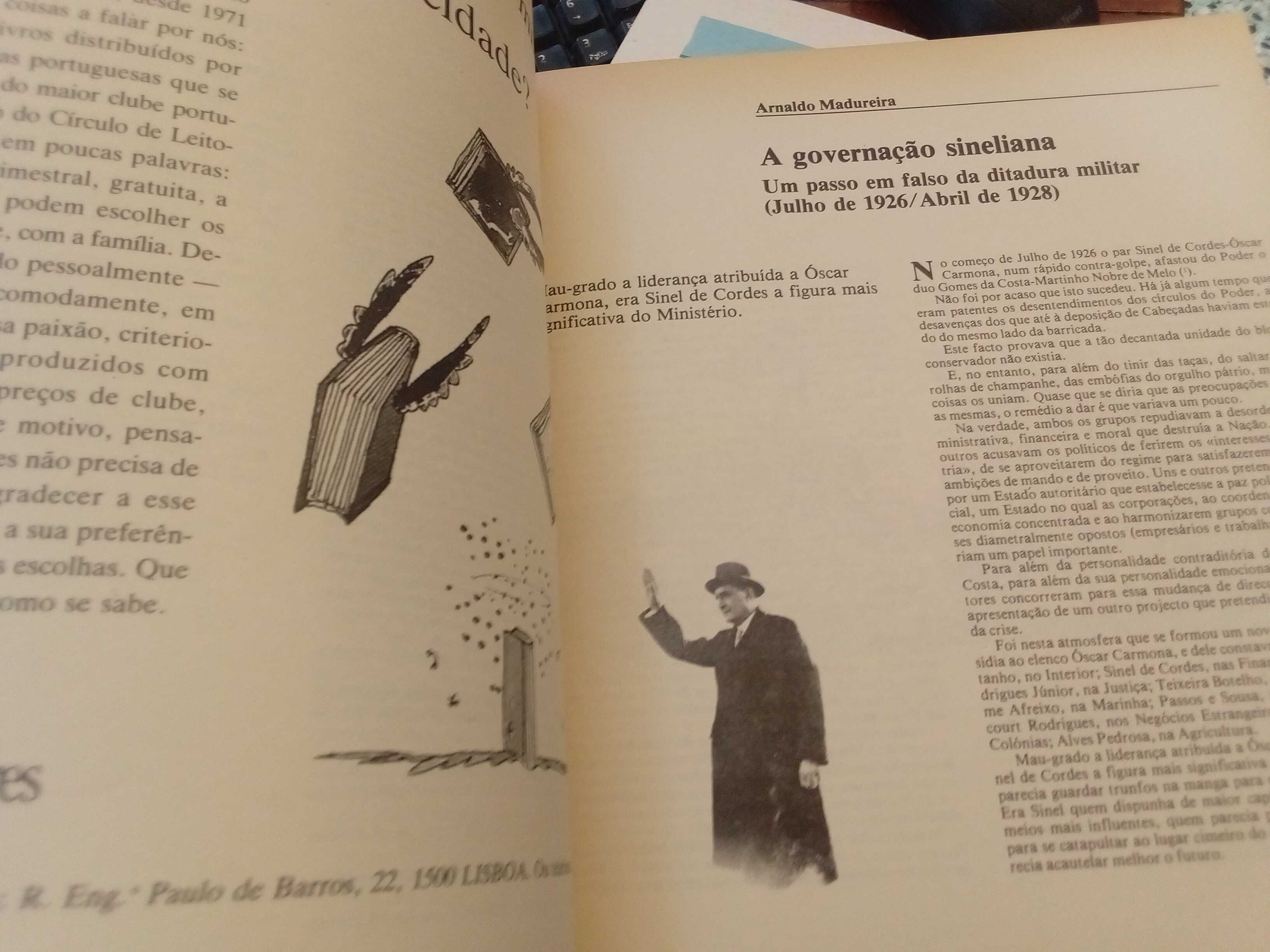 Revista Vértice - Vários volumes