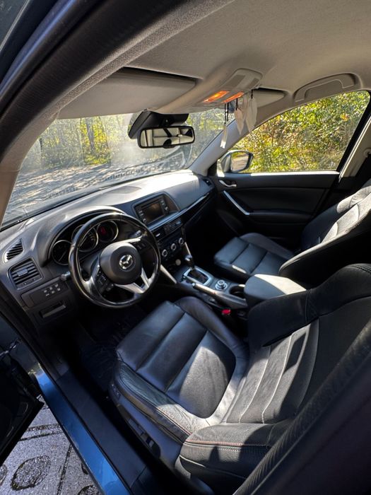 Mazda cx5 skyactiv