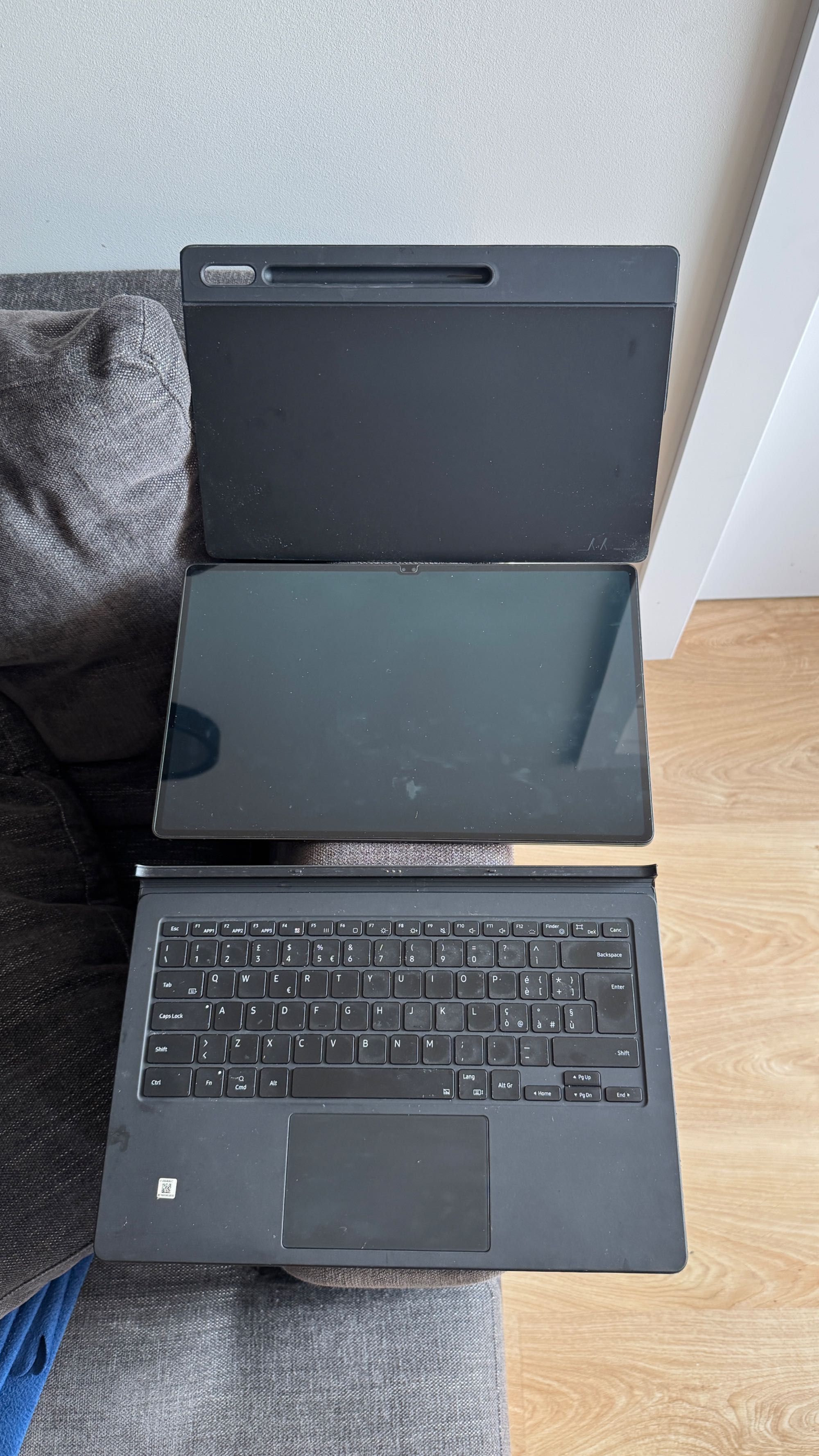 Samsung Tab S8 Ultra 5G