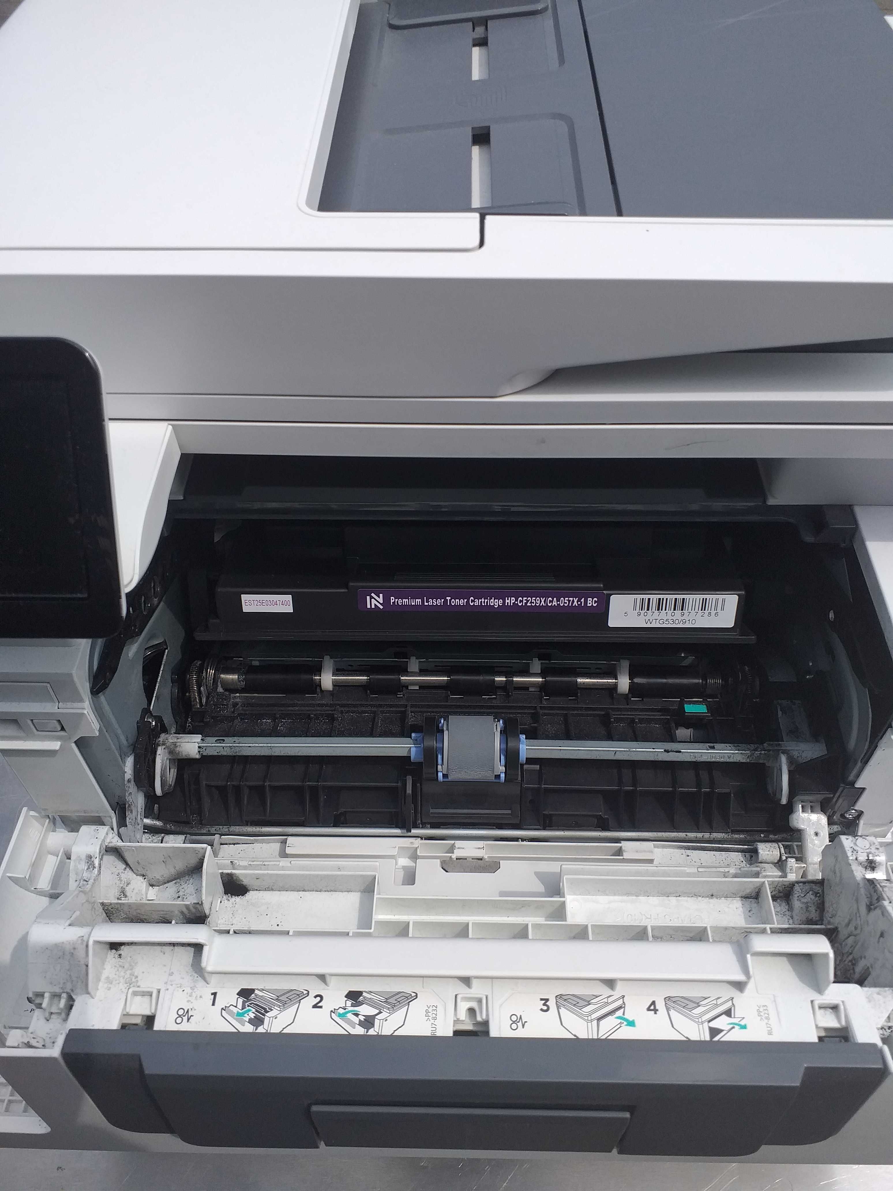 Drukarka wielofunkcyjna HP LaserJet Pro MFP M428dw