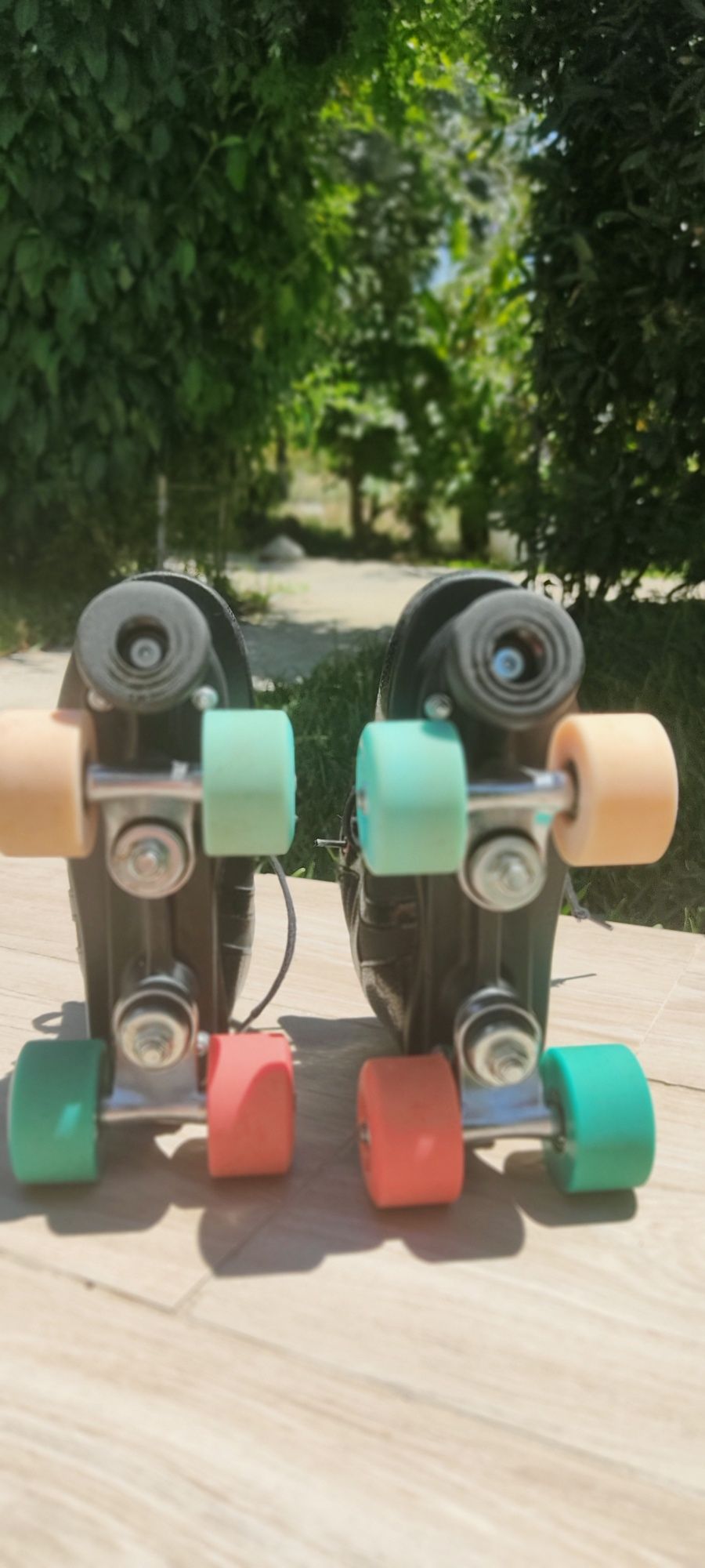 Patins tamanho 35