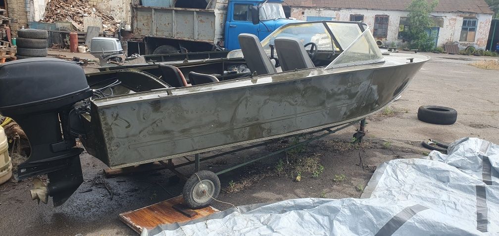 Прогресс 4 в гарному стані