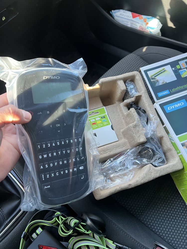 Принтер этикеток Dymo Label Manager 280 (S0968970)