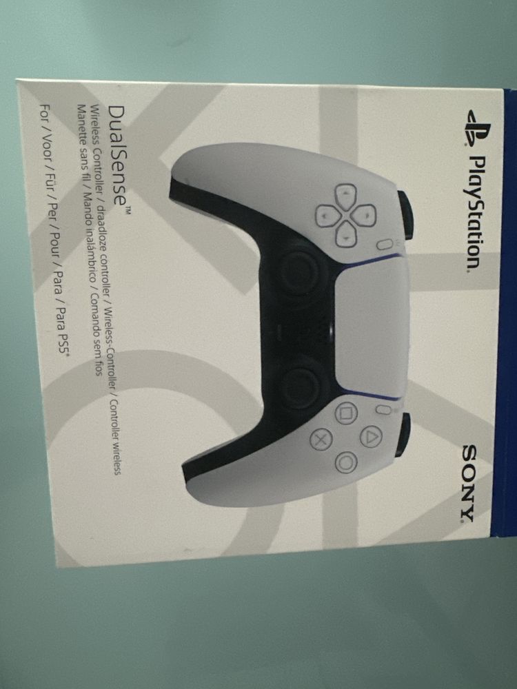 Playstation 5 como nova