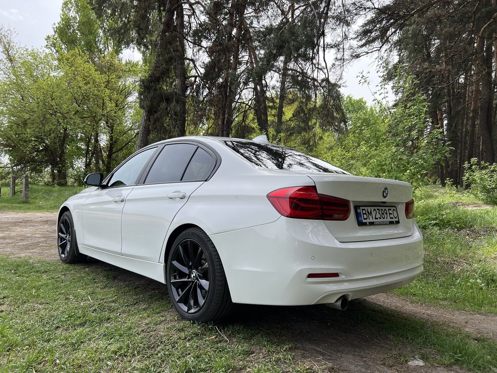 BMW 3 Series 2016 F30 xDrive 2.0 70 тыс км