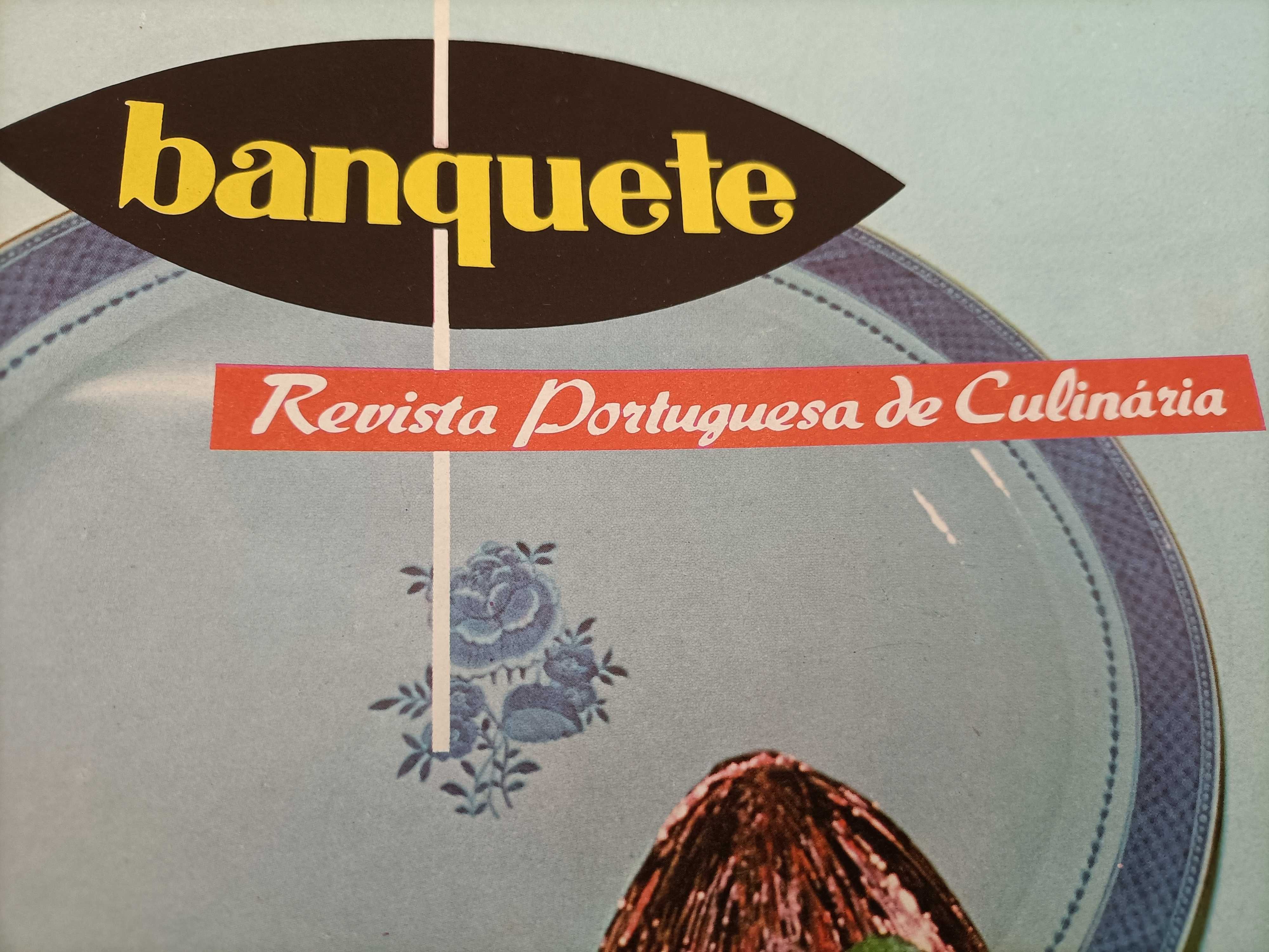 Revista Banquete - Troca de números