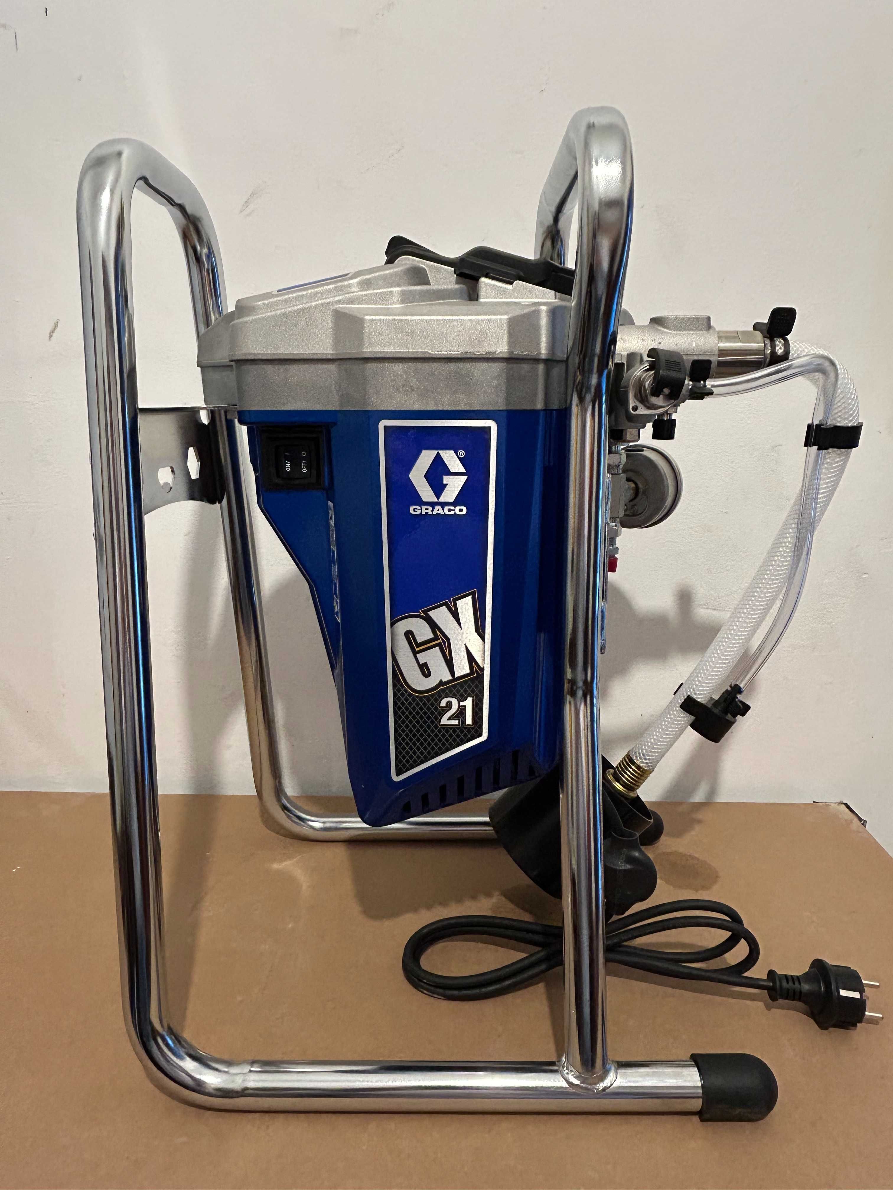 Agregat malarski GRACO GX21